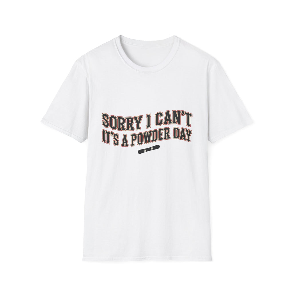 Powder Day T-Shirt
