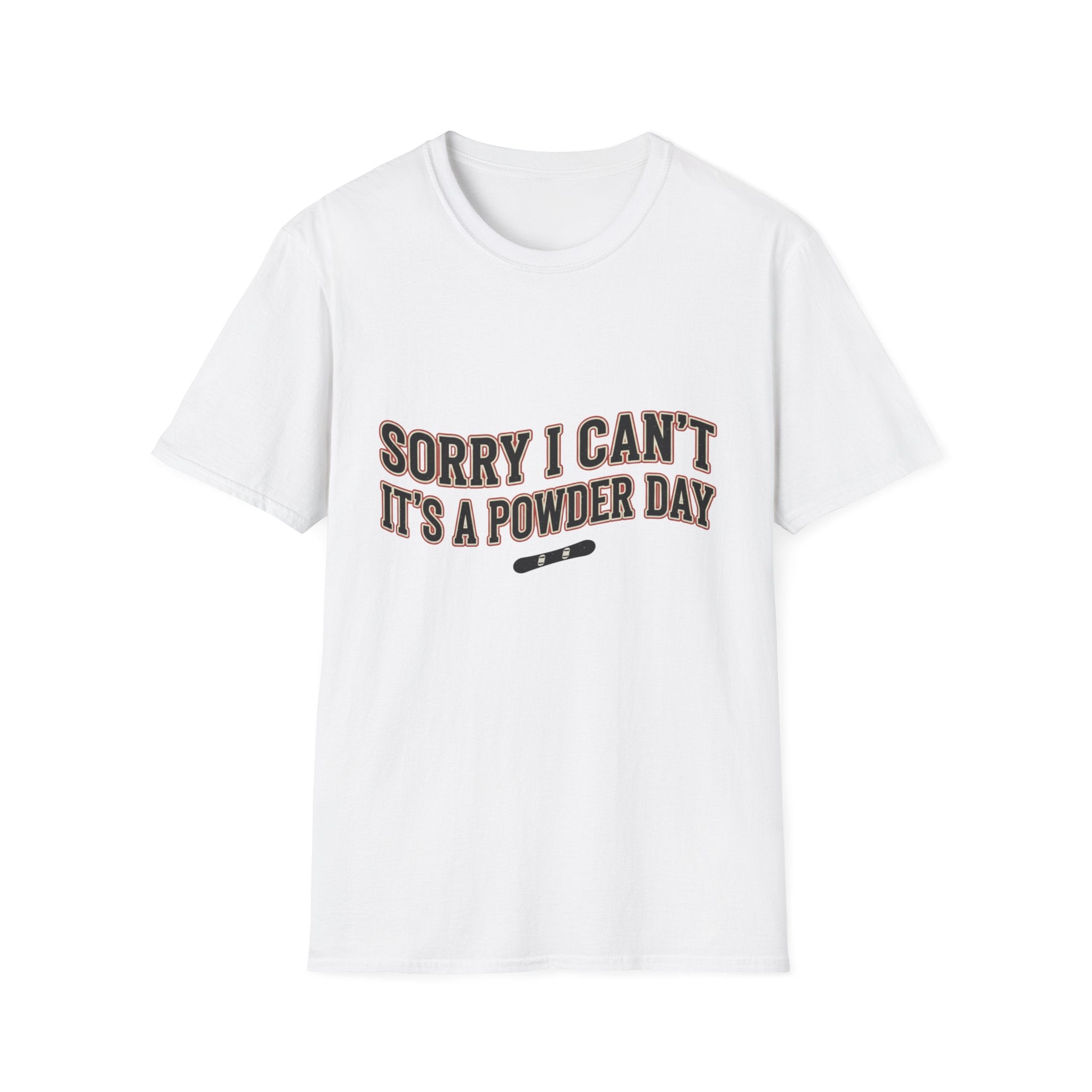 Powder Day T-Shirt
