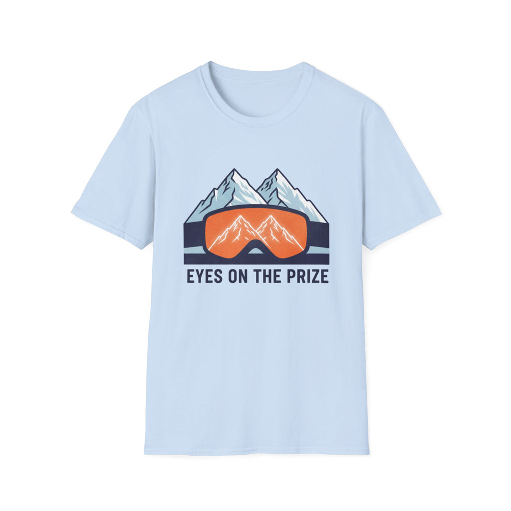 Eyes On The Prize T-Shirt
