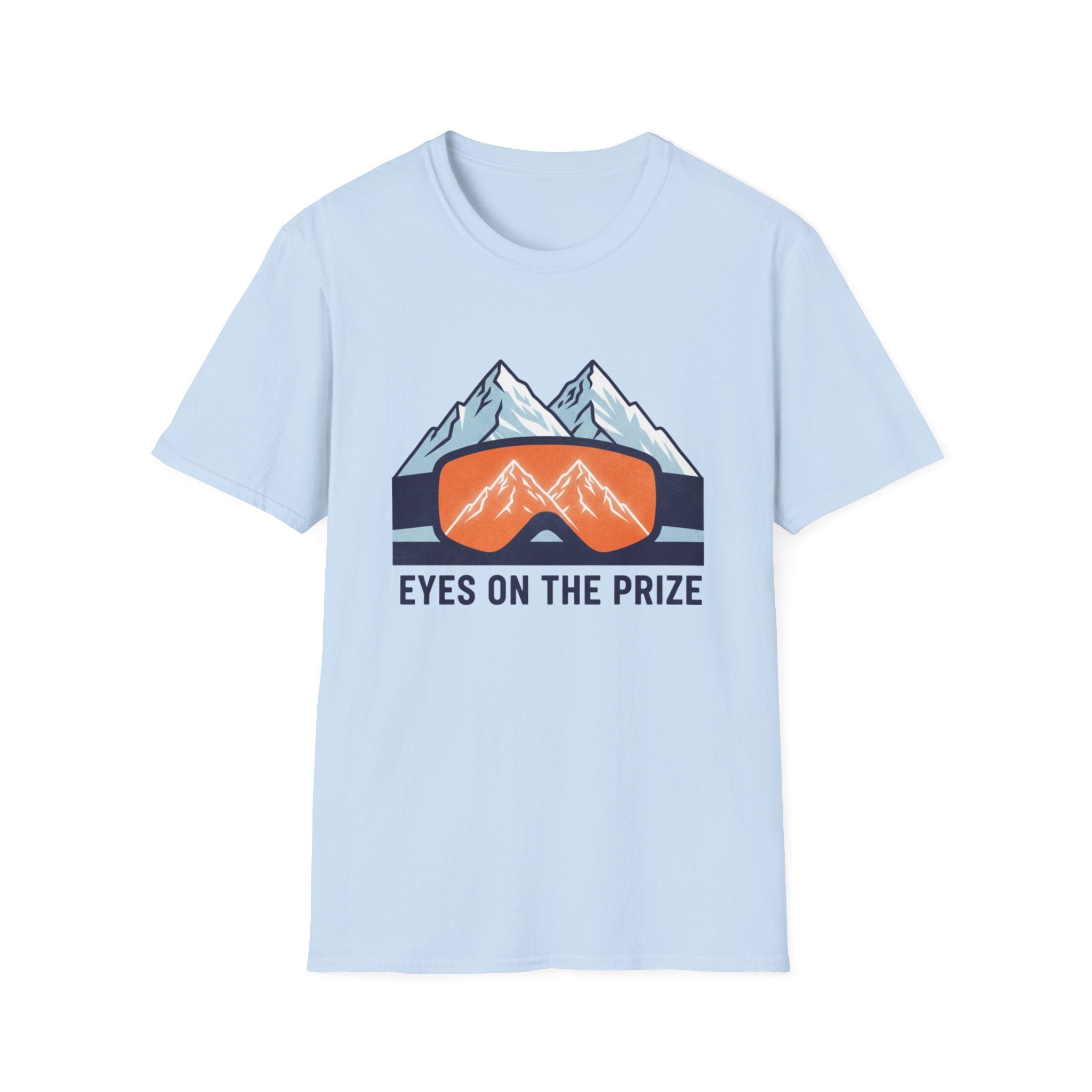Eyes On The Prize T-Shirt