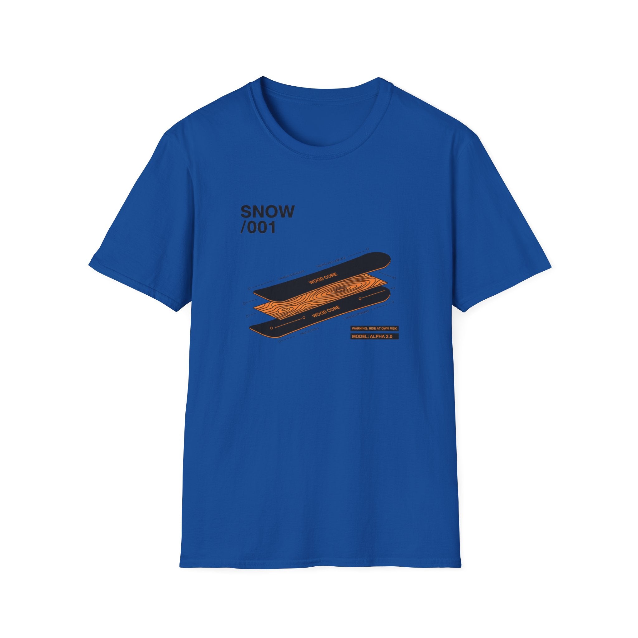 Wood Core T-Shirt