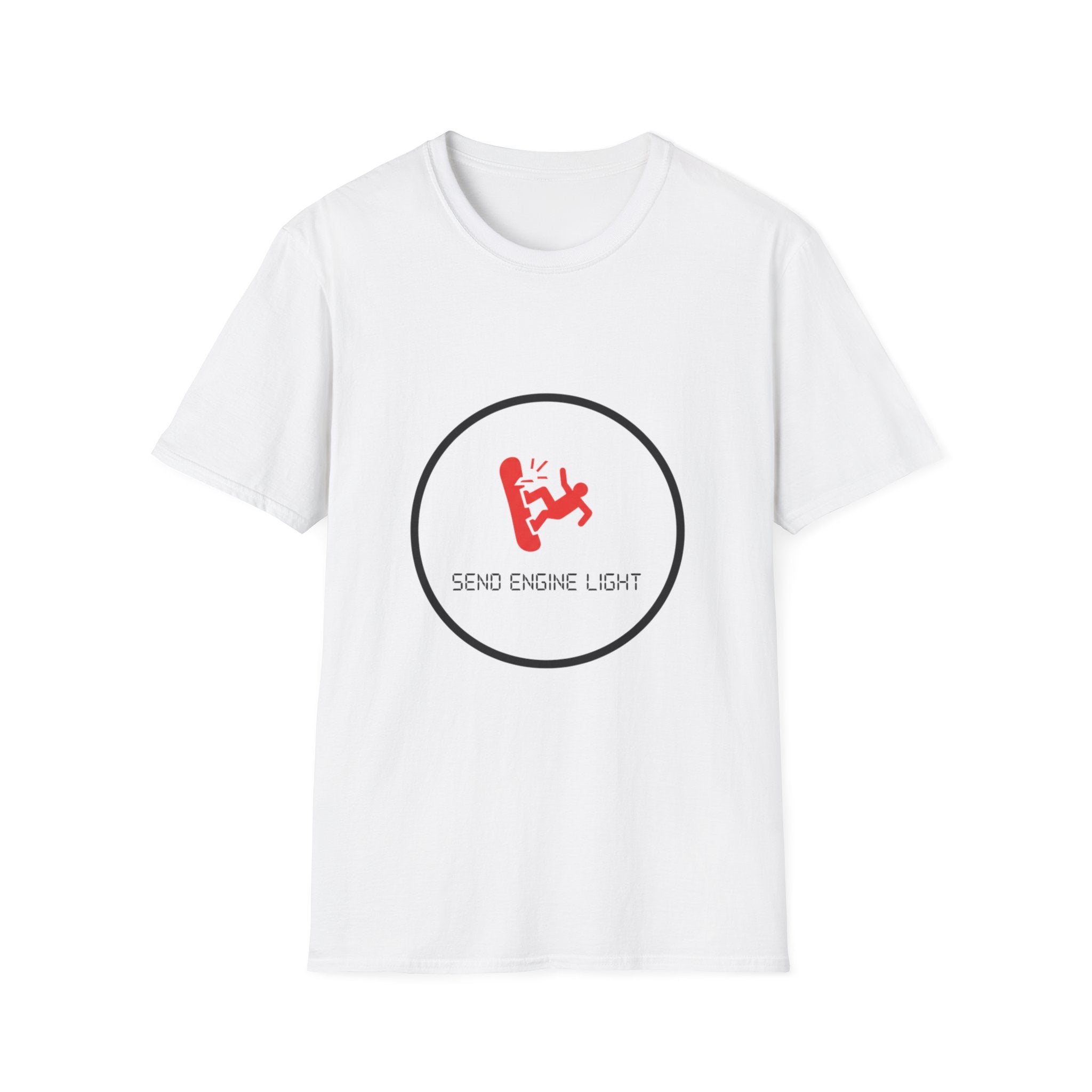 Send Engine LightT-Shirt