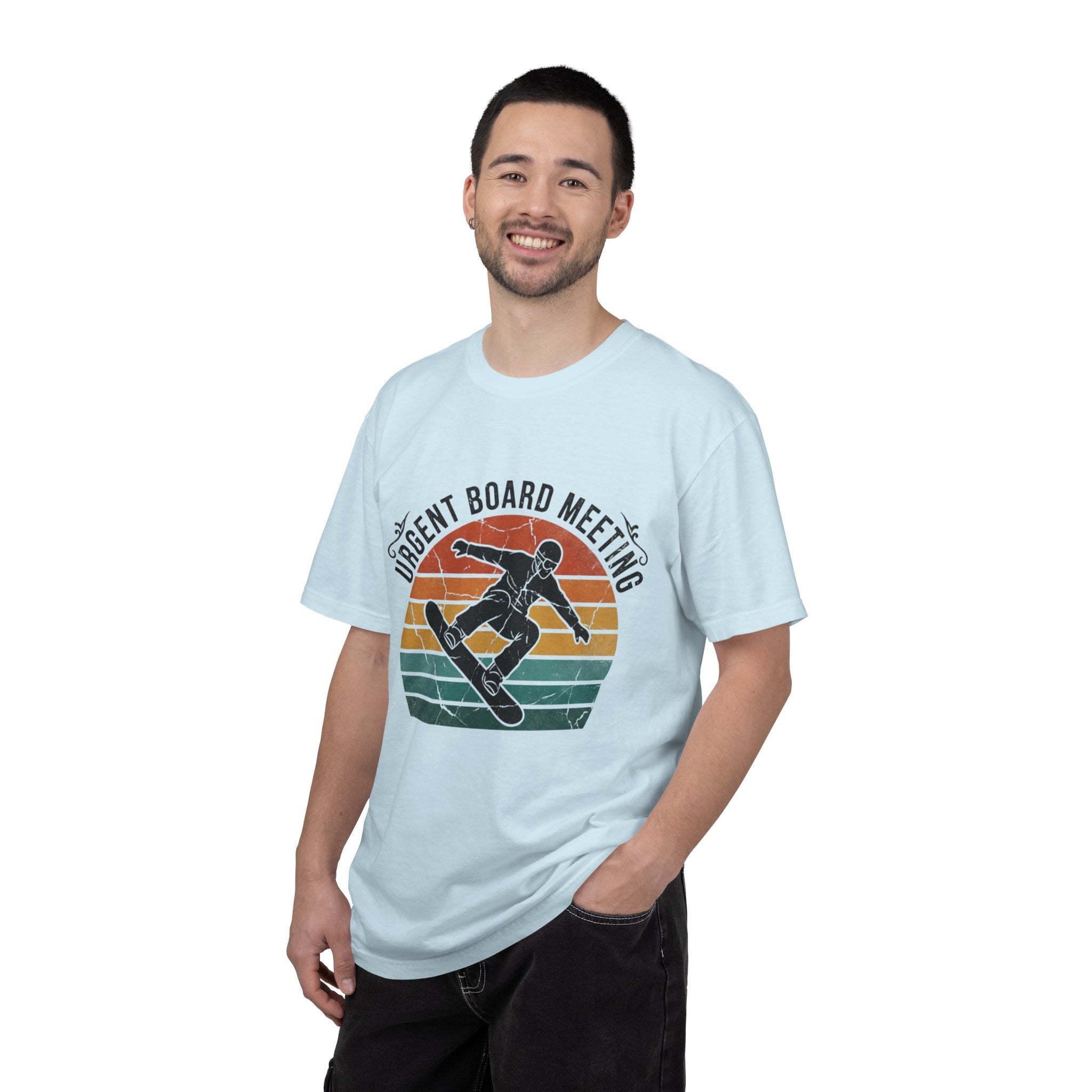 Skateboard T-Shirt