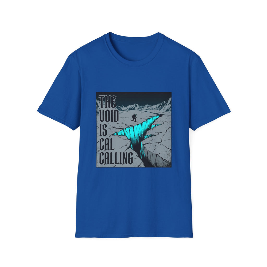 The Void Is Calling T-Shirt