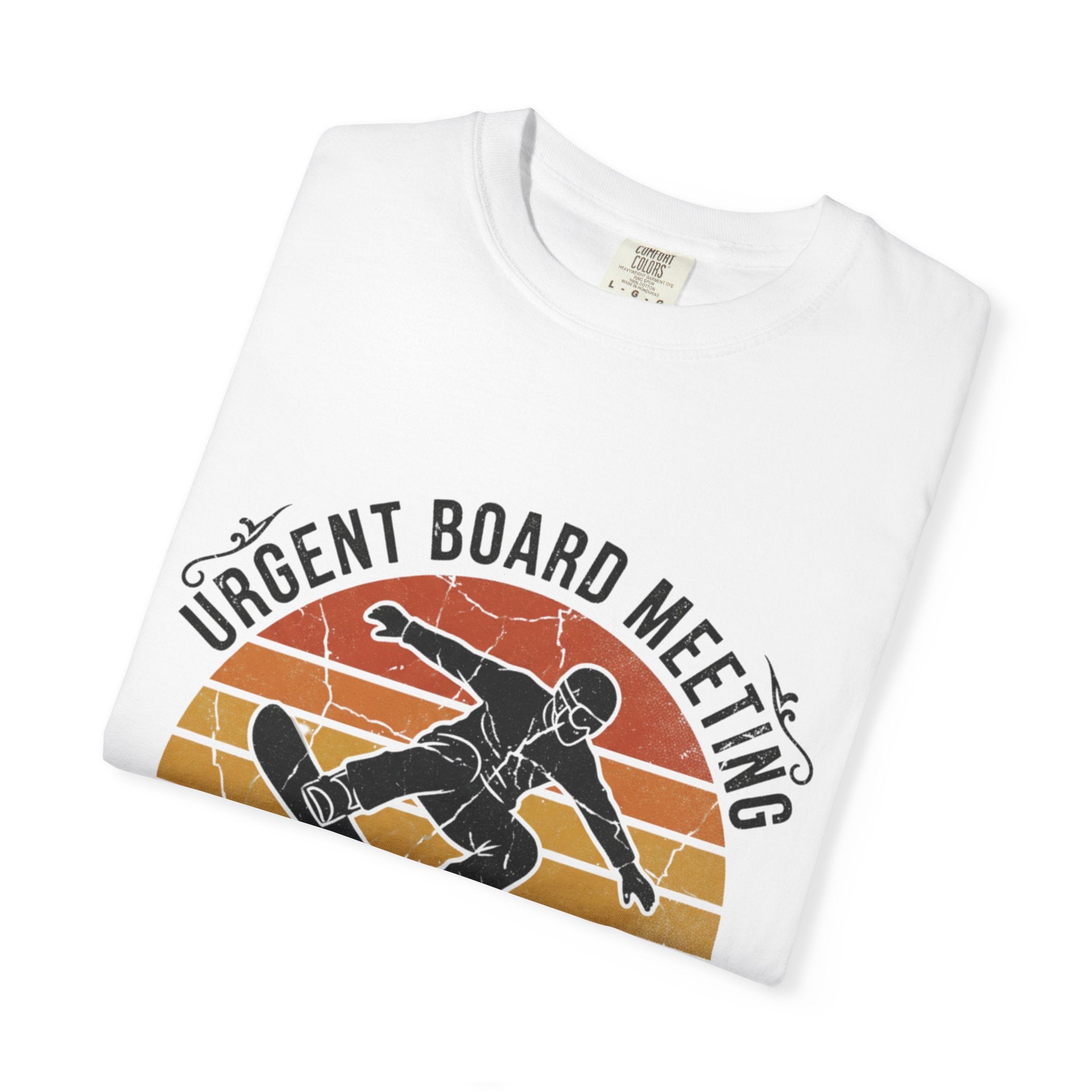 Skateboard T-Shirt