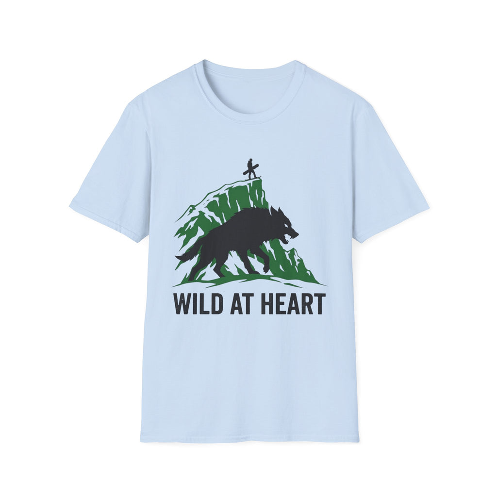 Wild At Heart T-Shirt