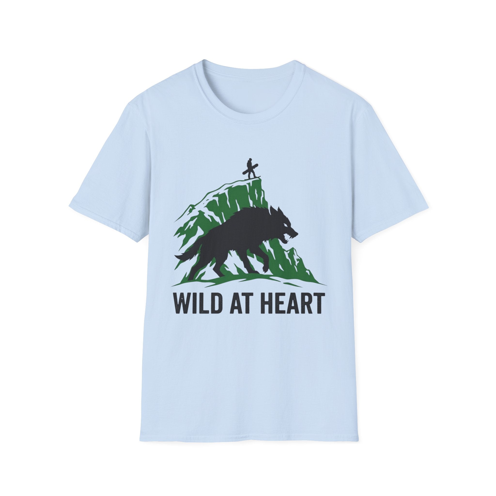 Wild At Heart T-Shirt