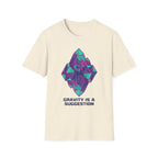Gravity Is A Suggestion T-Shirt