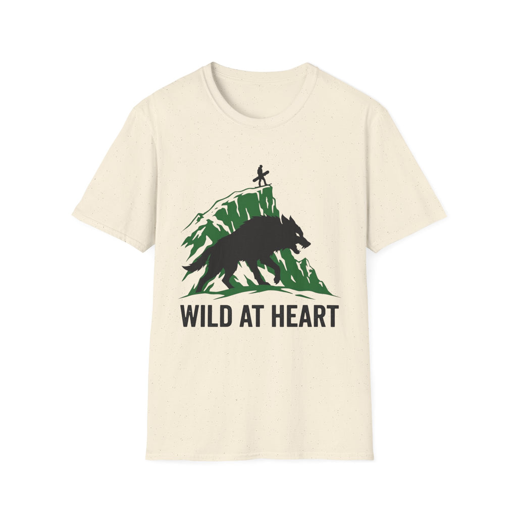 Wild At Heart T-Shirt