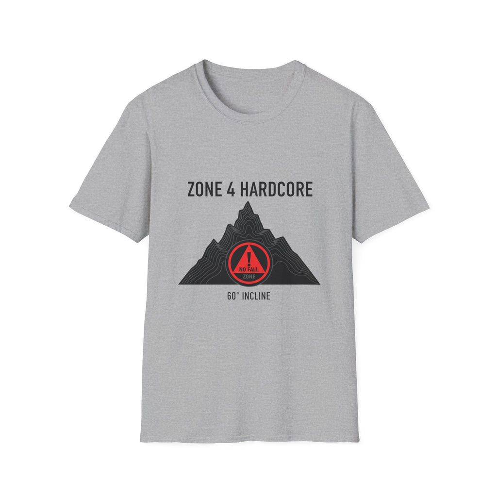 Zone 4 Hardcore T-Shirt