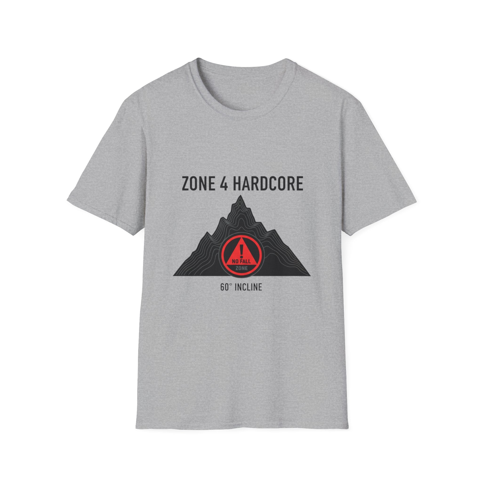 Zone 4 Hardcore T-Shirt