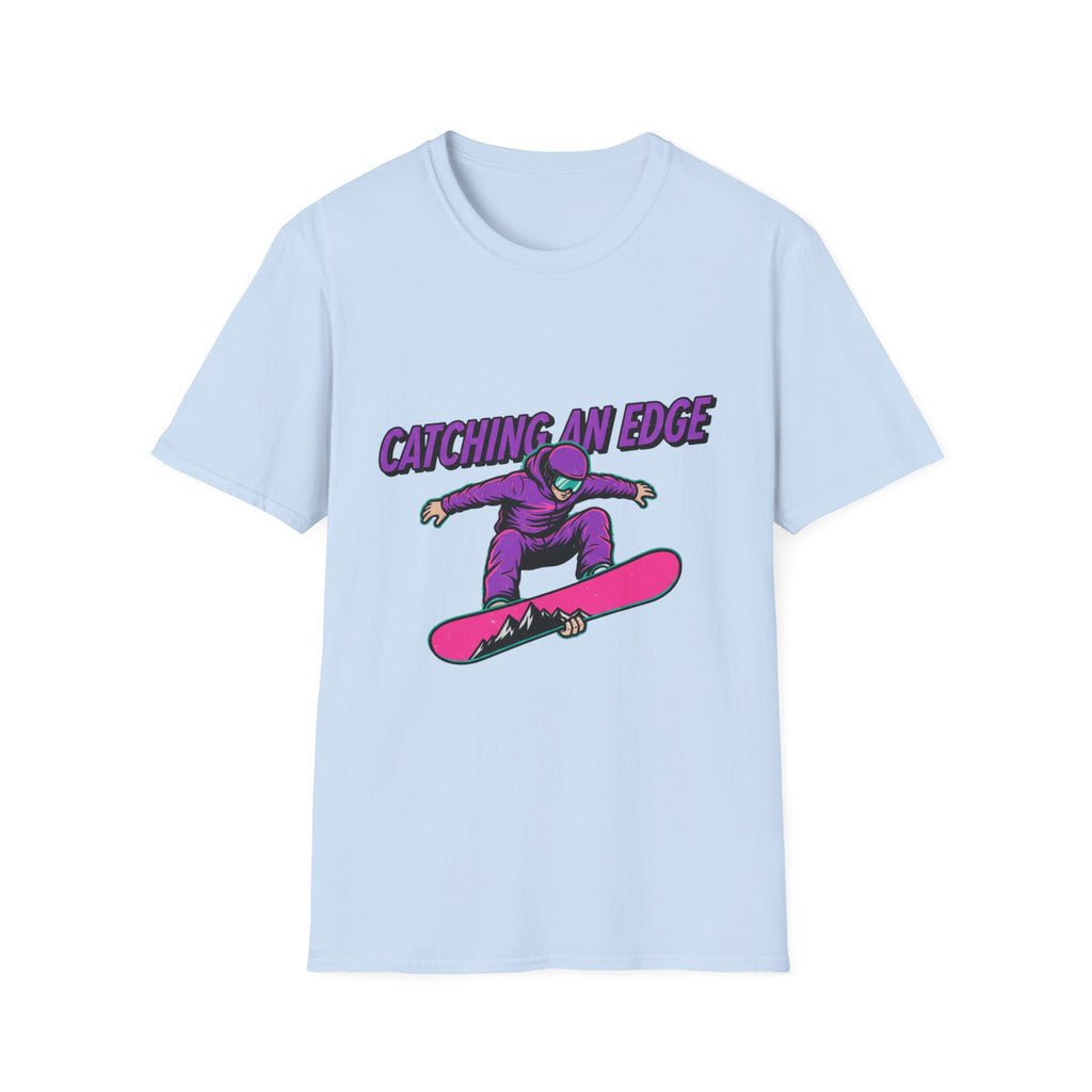 Catching An Edge T-Shirt