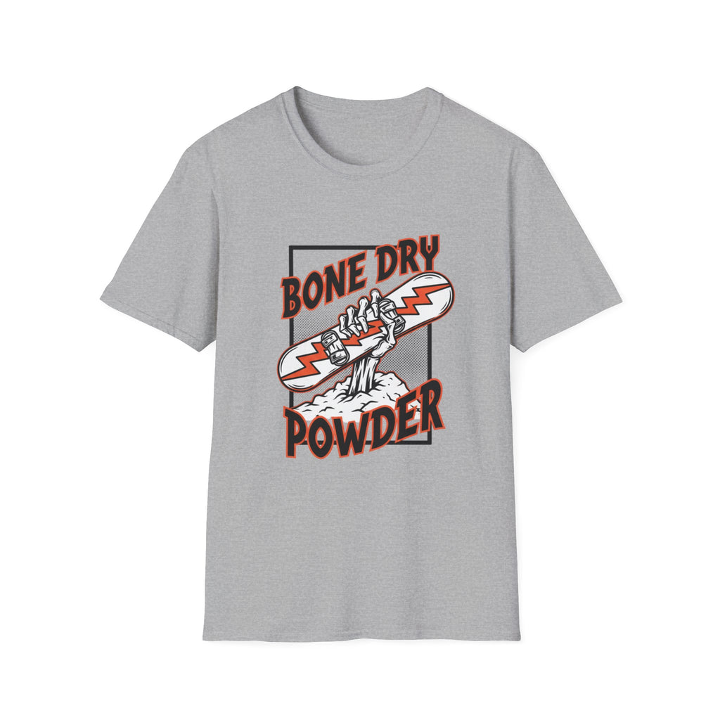 Bone Dry Powder T-Shirt