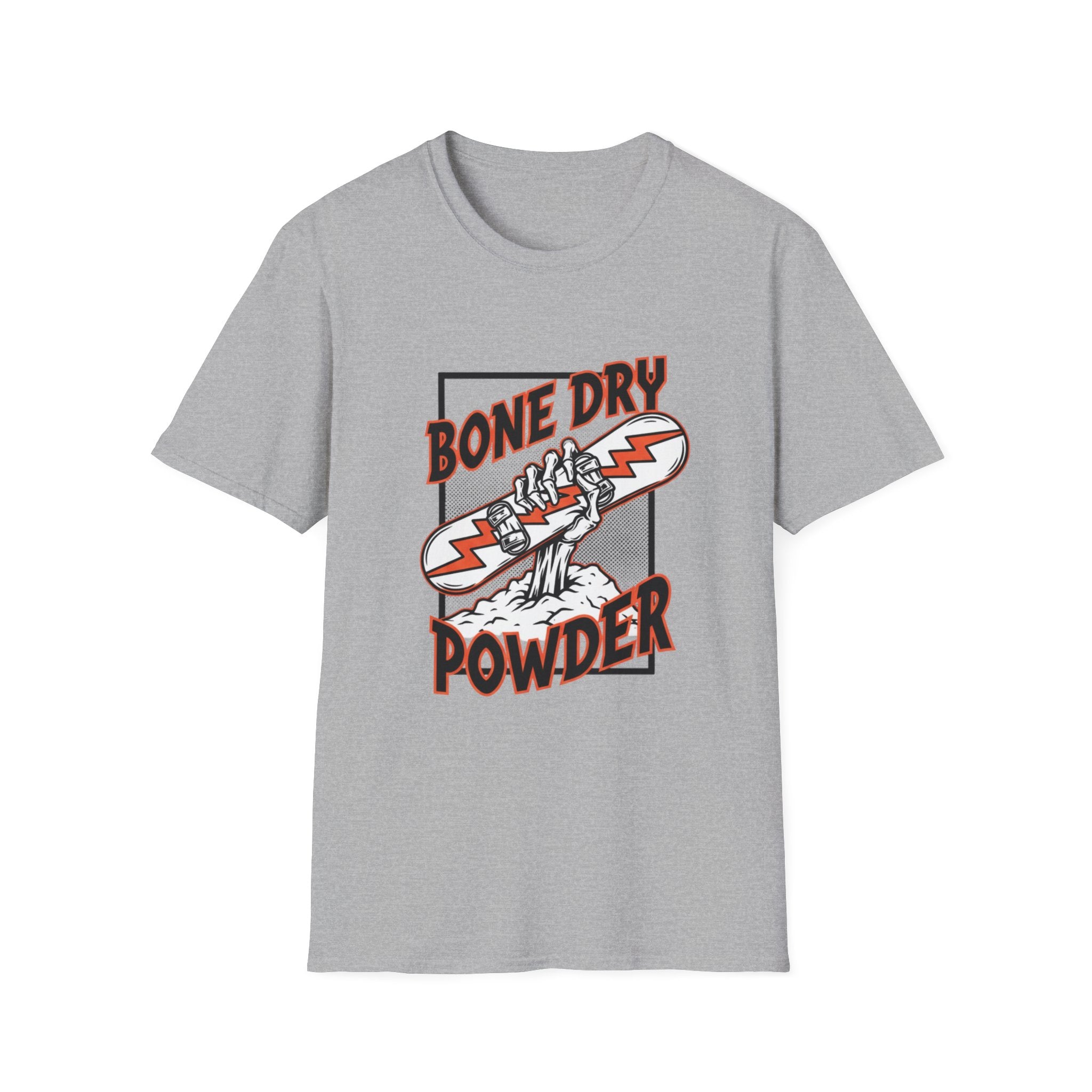 Bone Dry Powder T-Shirt