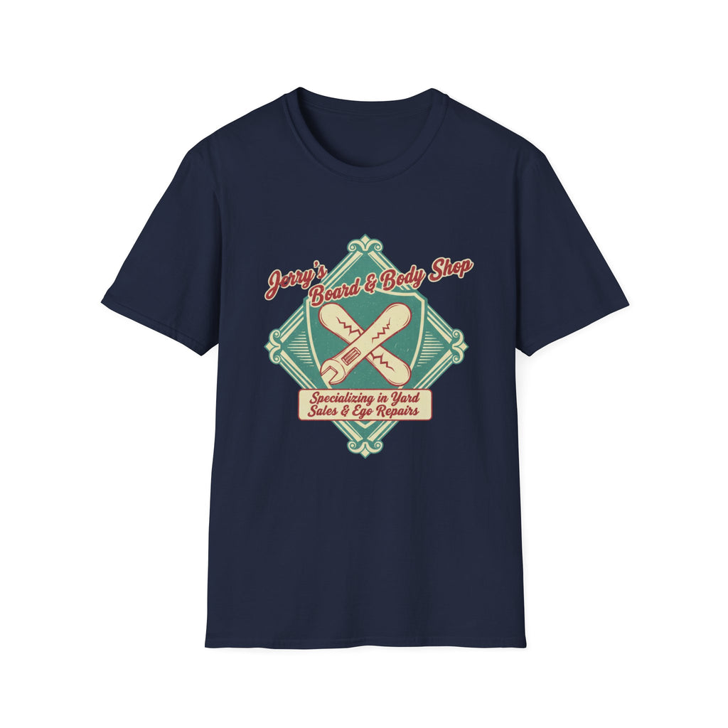 Jerry’s Board & Body Shop T-Shirt