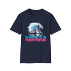 Fresh Powder Ski T-Shirt