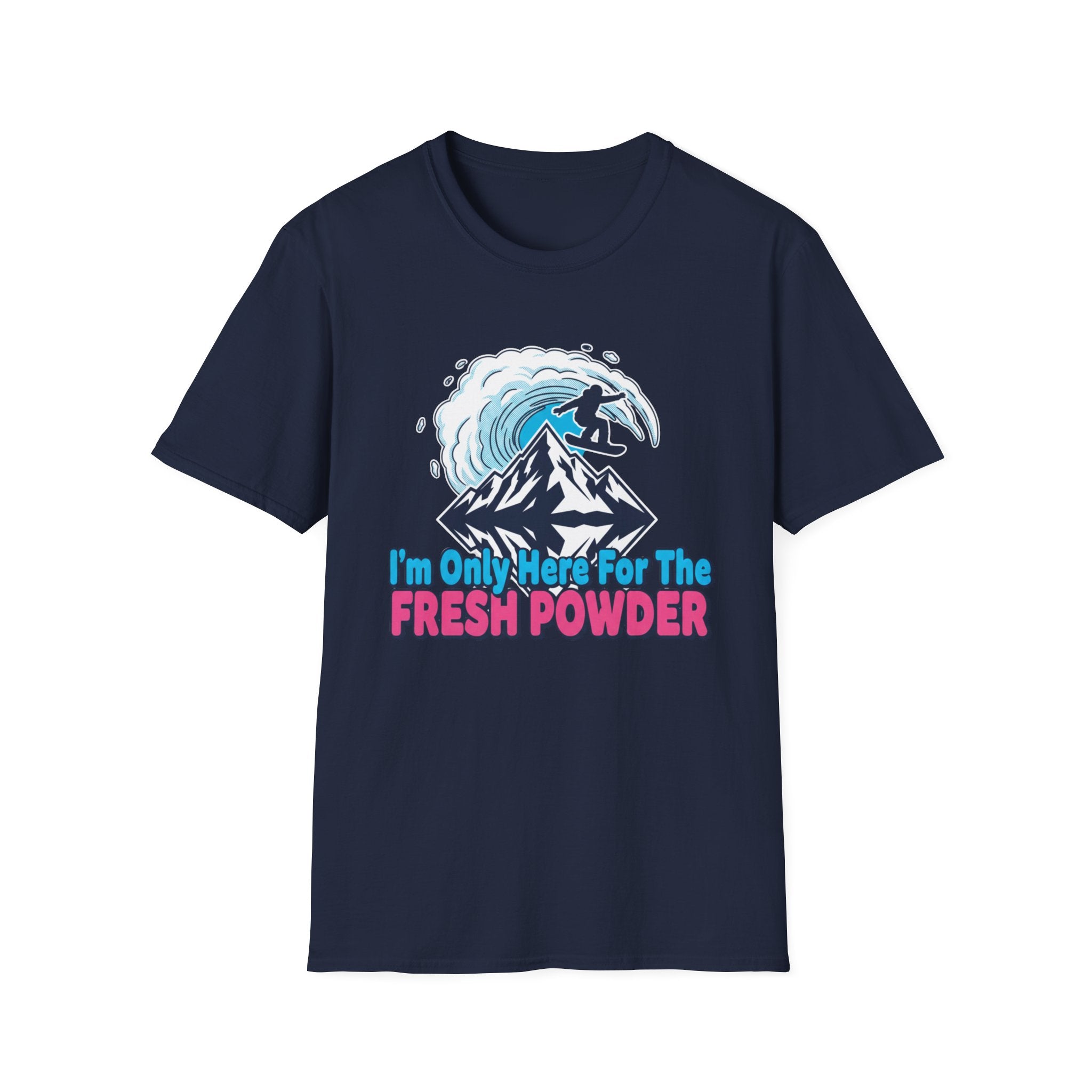 Fresh Powder Ski T-Shirt
