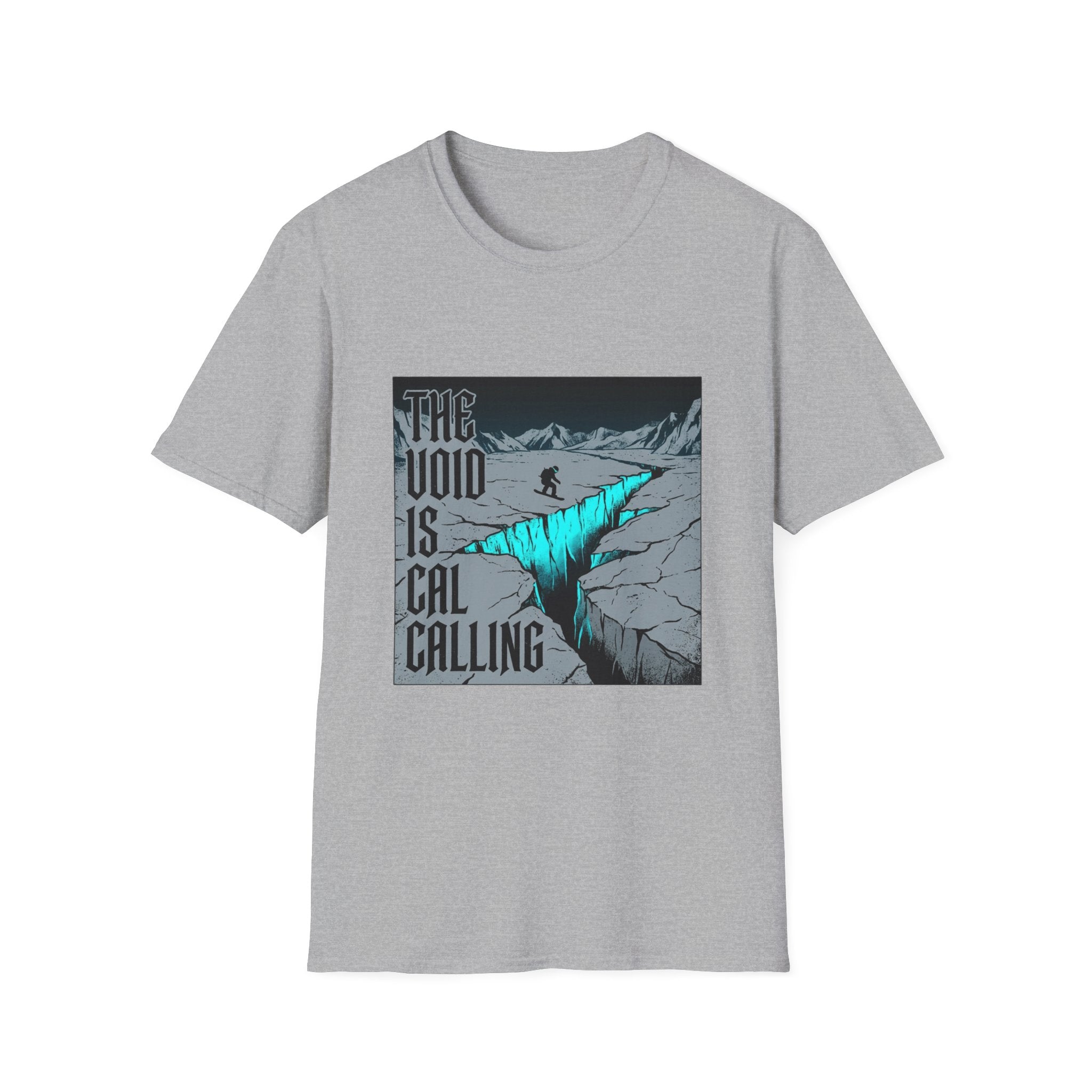 The Void Is Calling T-Shirt