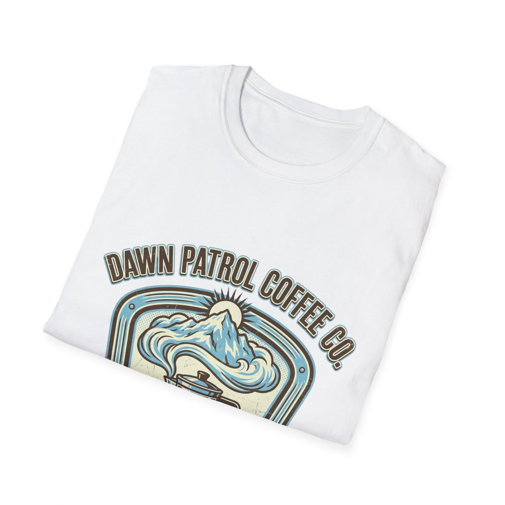 Dawn Patrol Coffee Co. T-Shirt