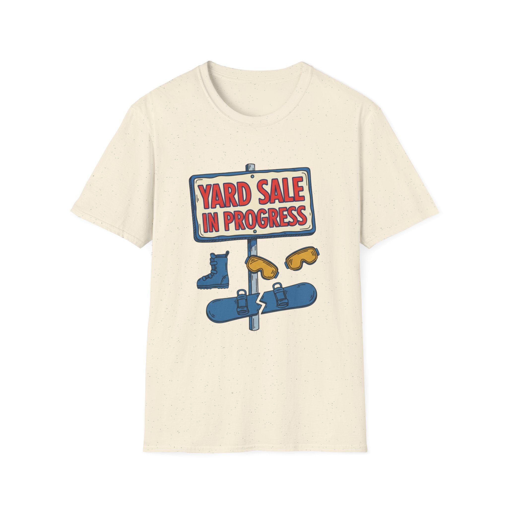 Yard Sale In Progress T-Shirt