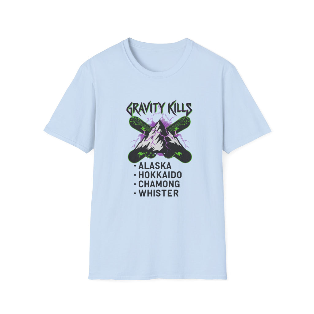 Gravity Kills T-Shirt