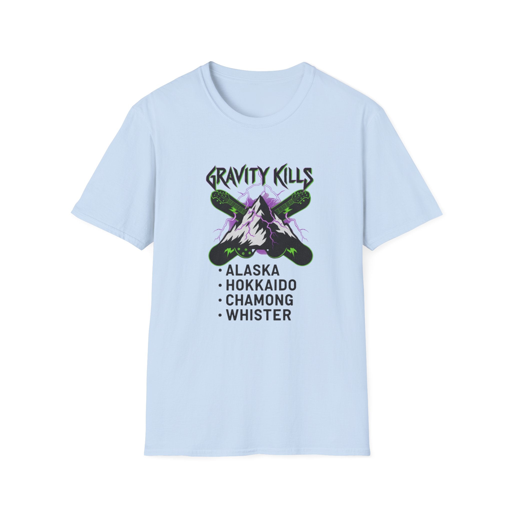Gravity Kills T-Shirt
