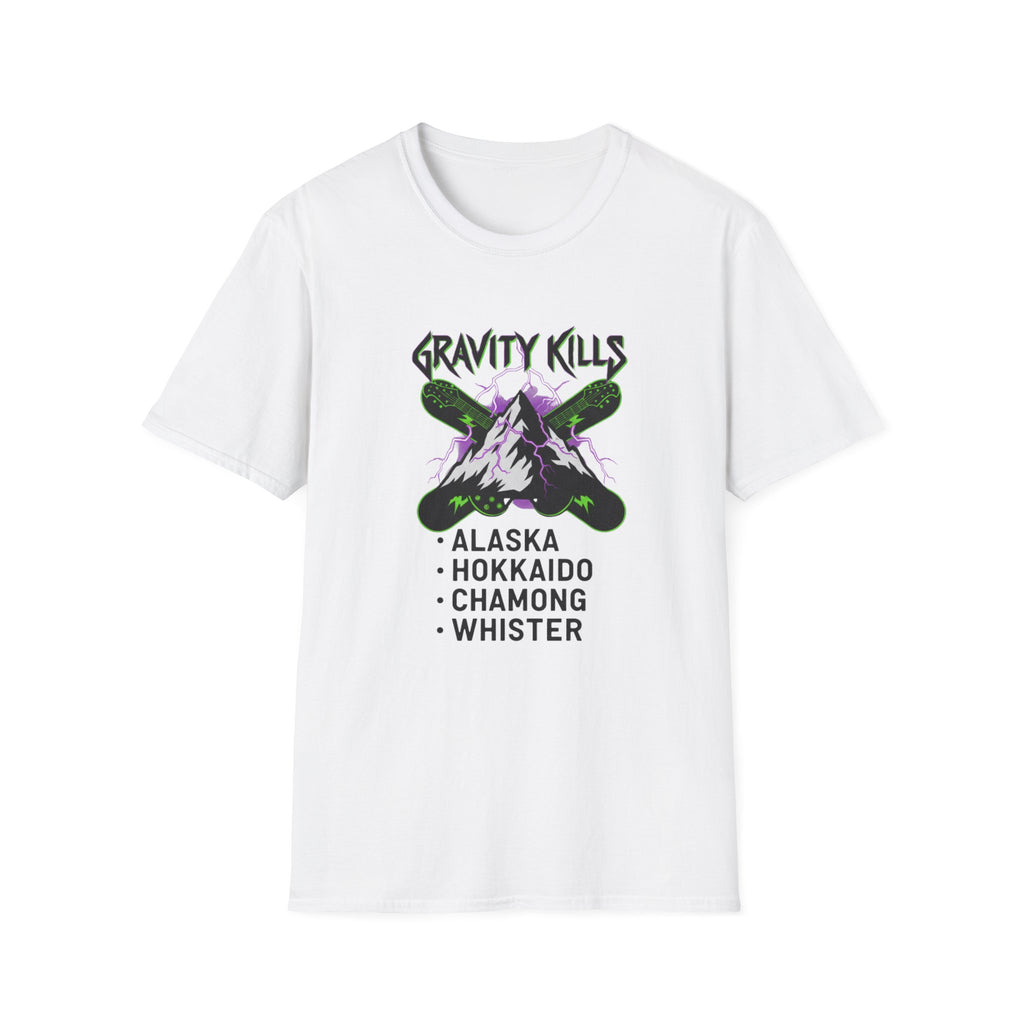 Gravity Kills T-Shirt