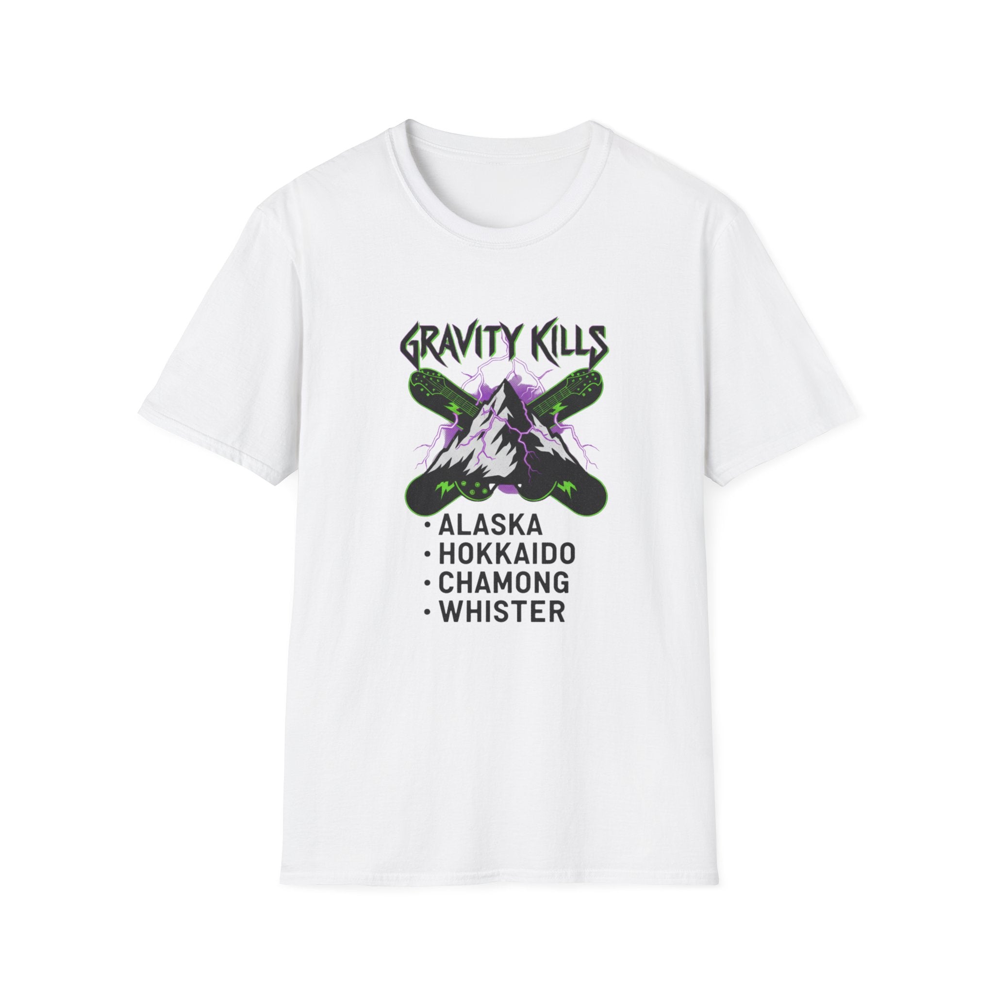 Gravity Kills T-Shirt