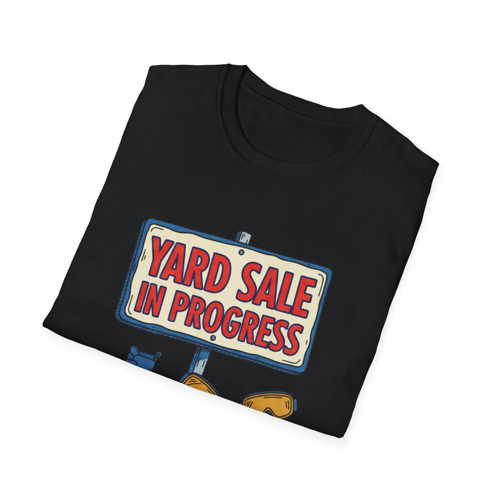 Yard Sale In Progress T-Shirt