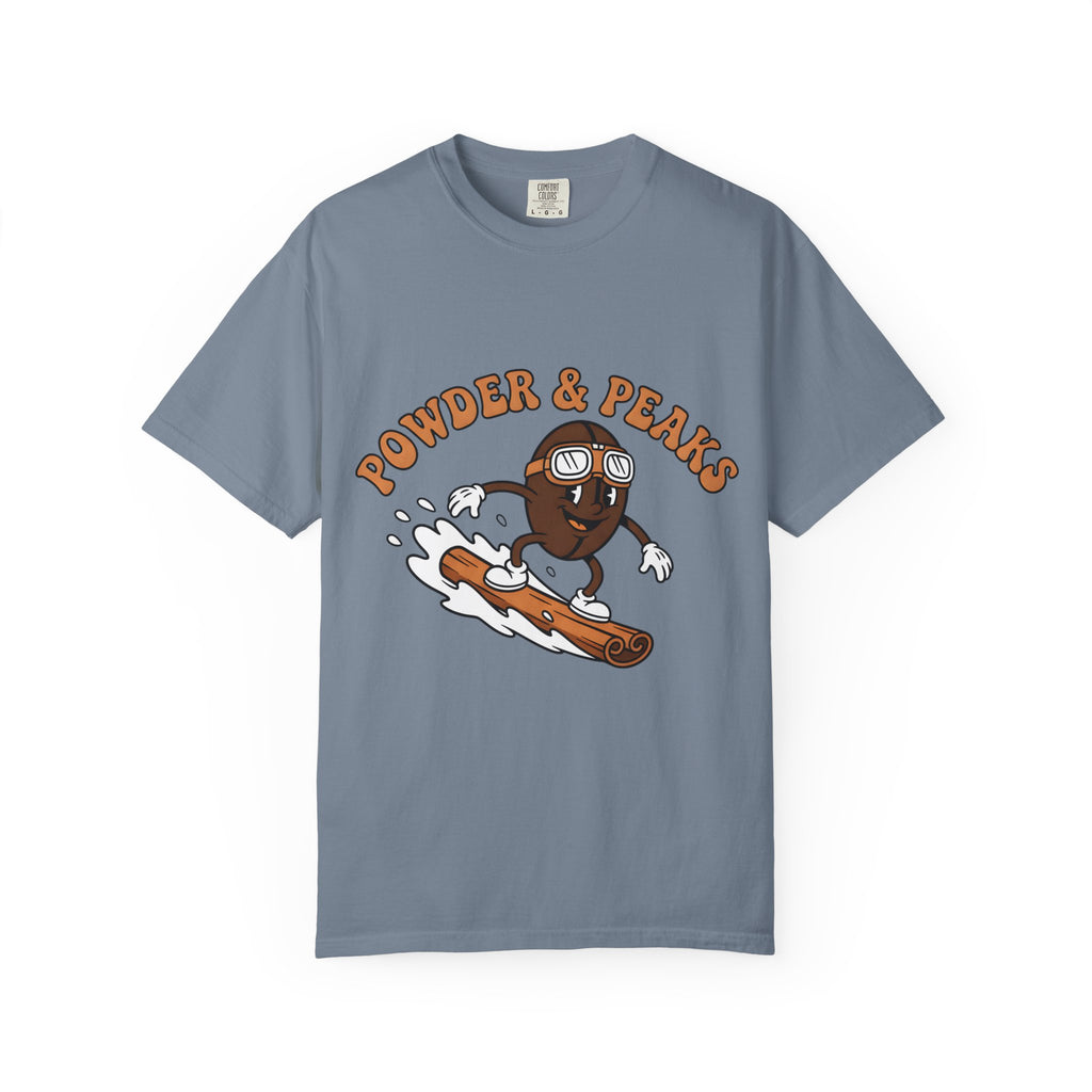Powder & peaks T-Shirt