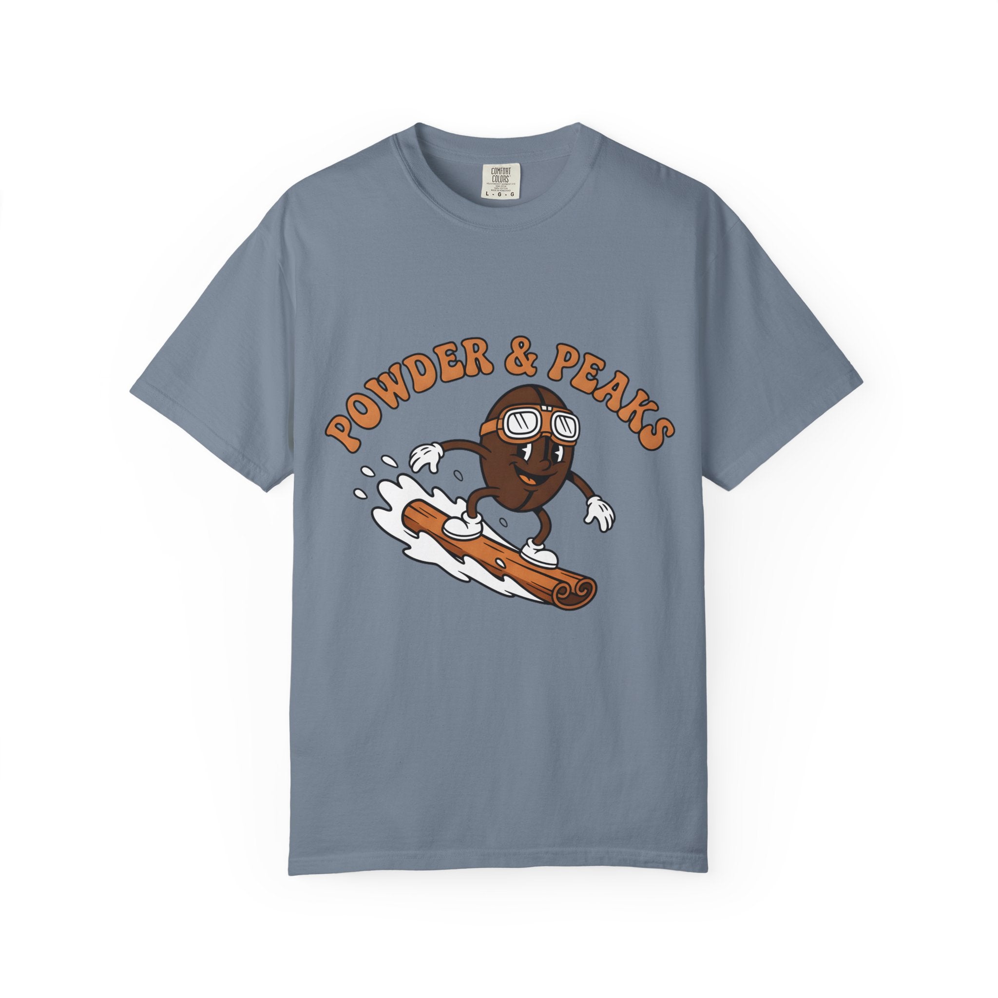 Powder & peaks T-Shirt