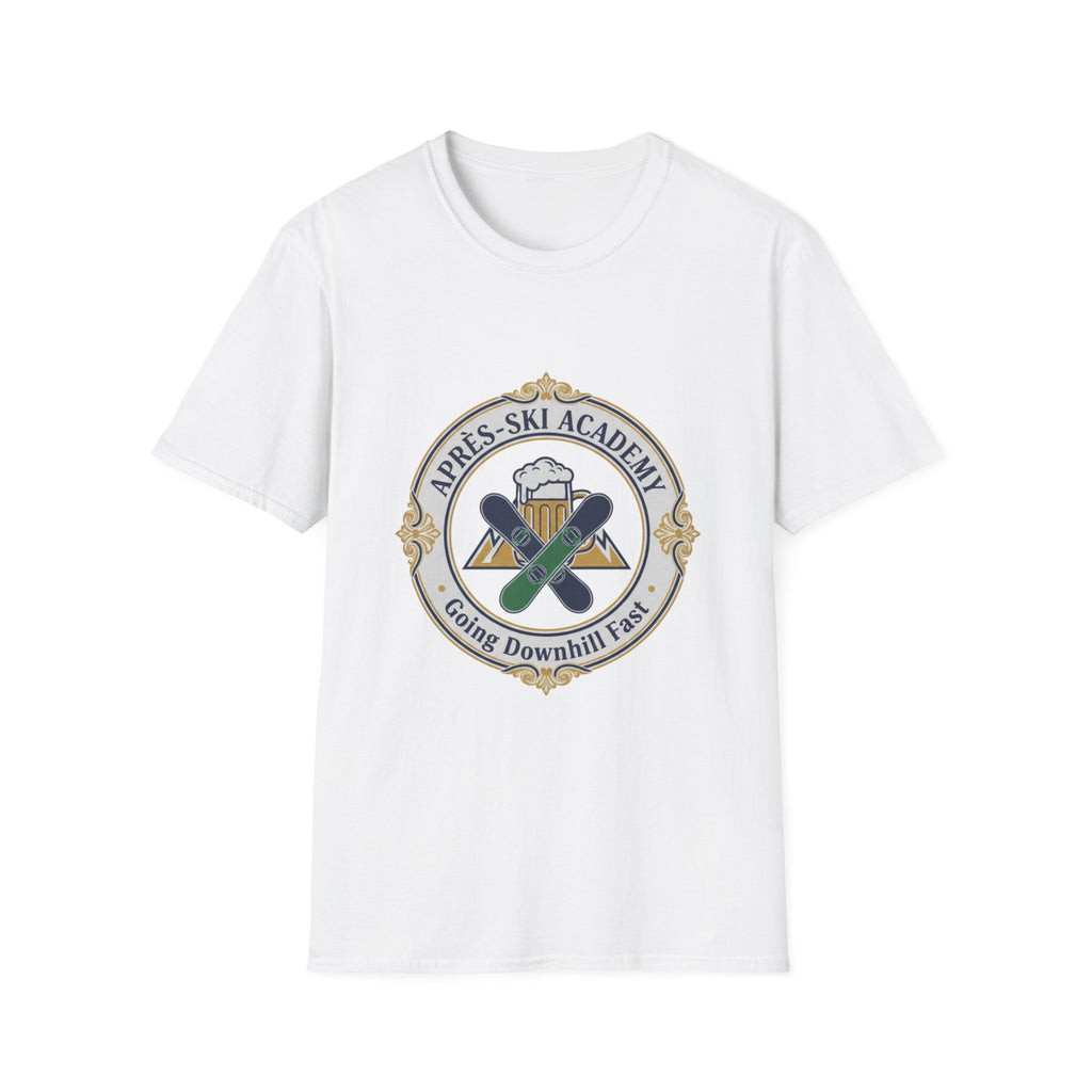 Aprés Ski Academy T-Shirt