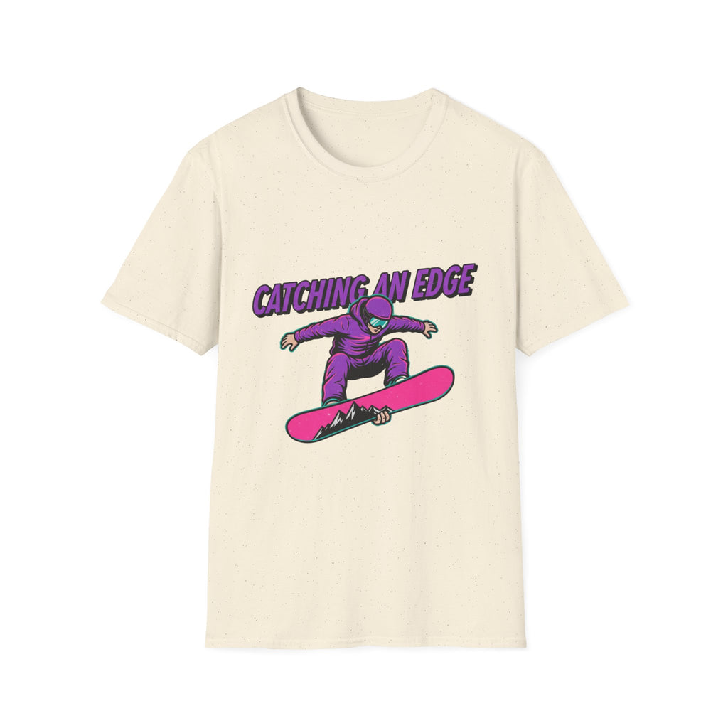 Catching An Edge T-Shirt