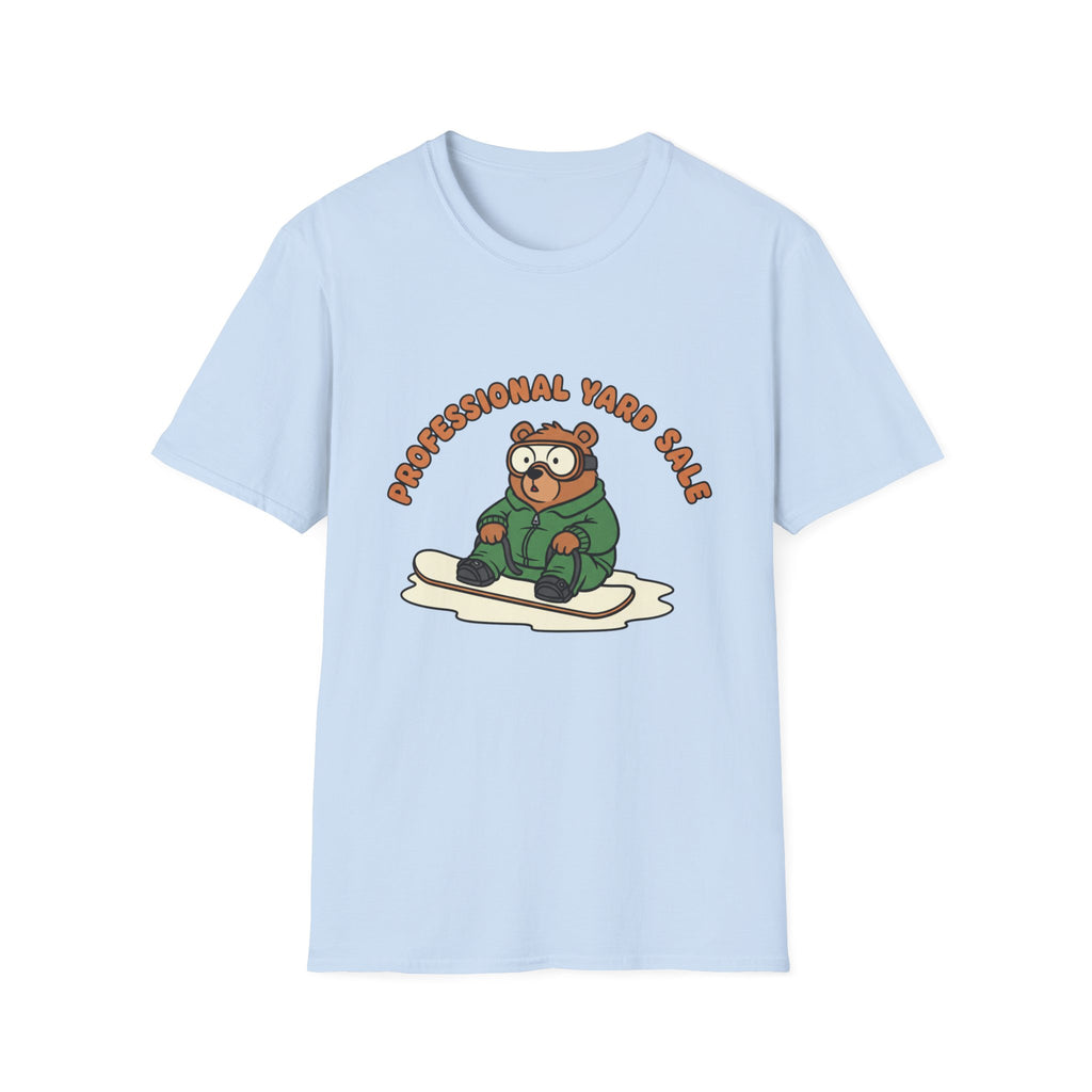 Professional Yard Sale T-Shirt