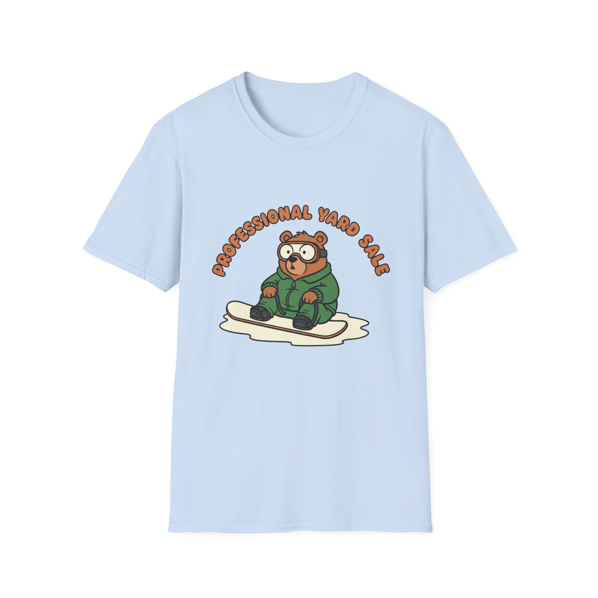 Professional Yard Sale T-Shirt