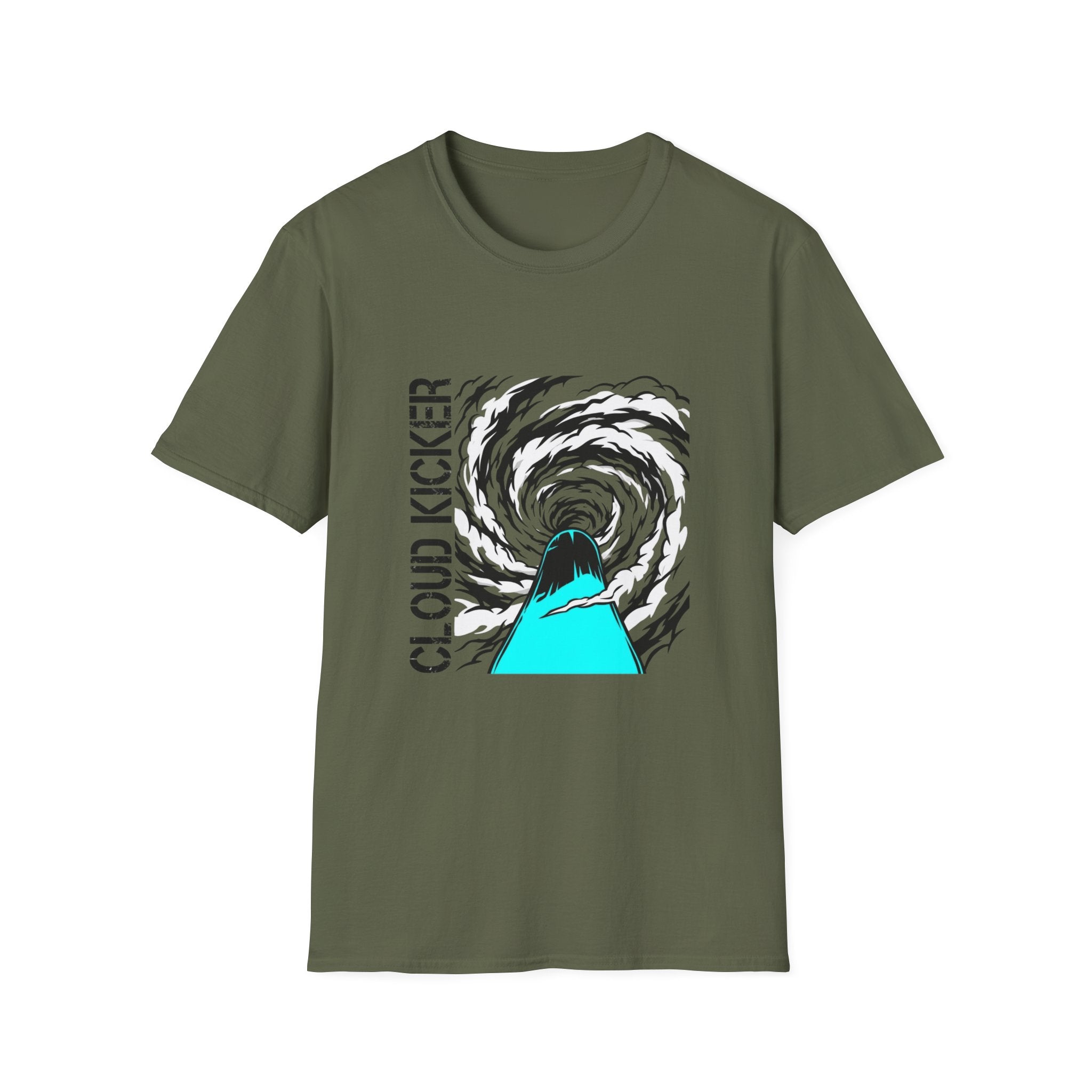 Cloud Kicker T-Shirt