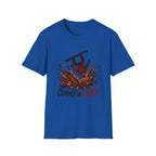 Commitor Or Crash T-Shirt