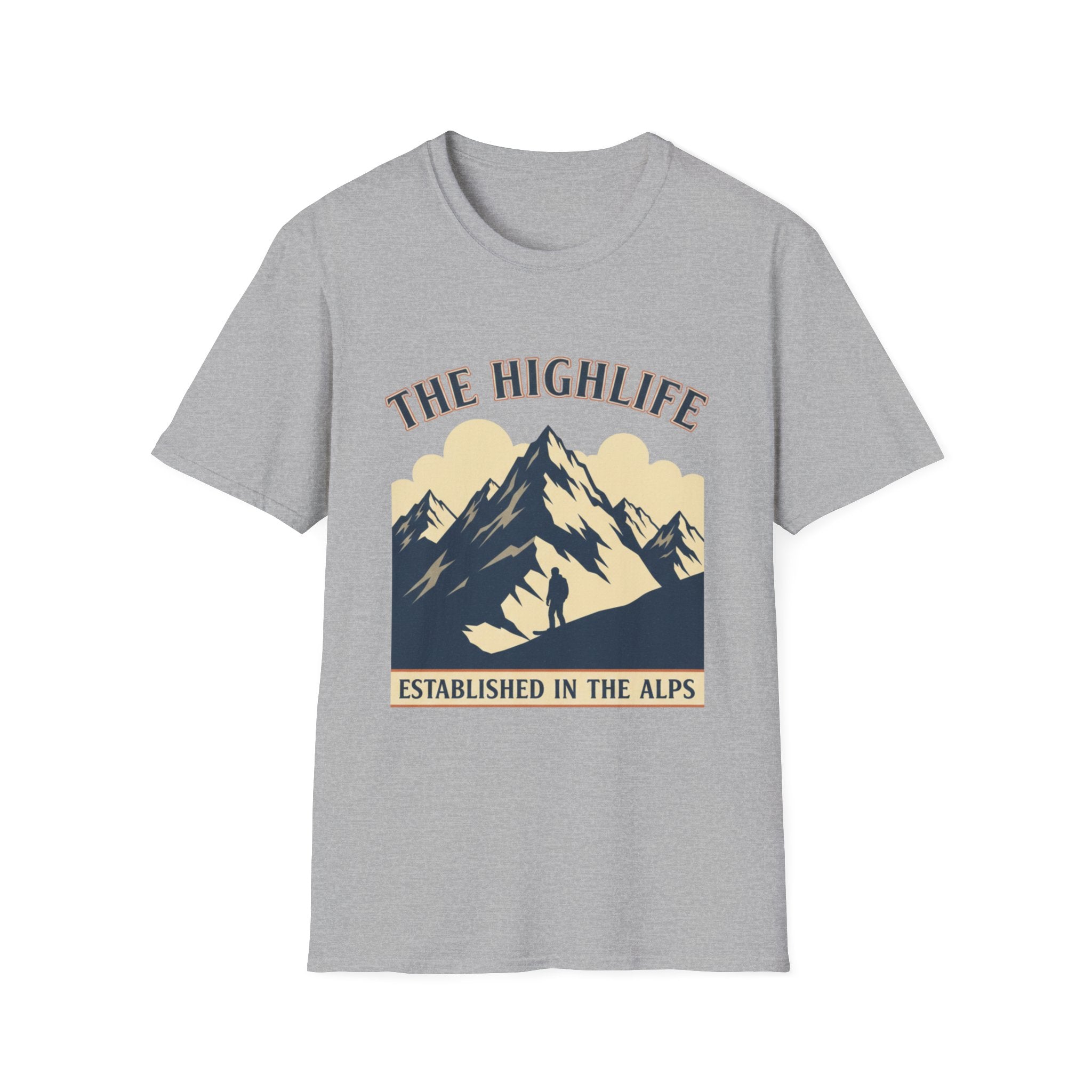 The High Life T-Shirt