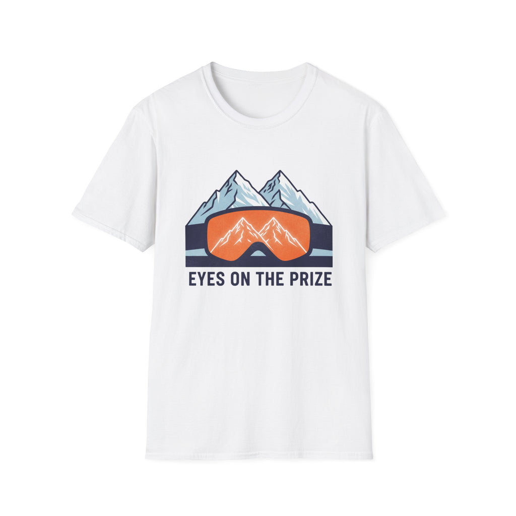 Eyes On The Prize T-Shirt