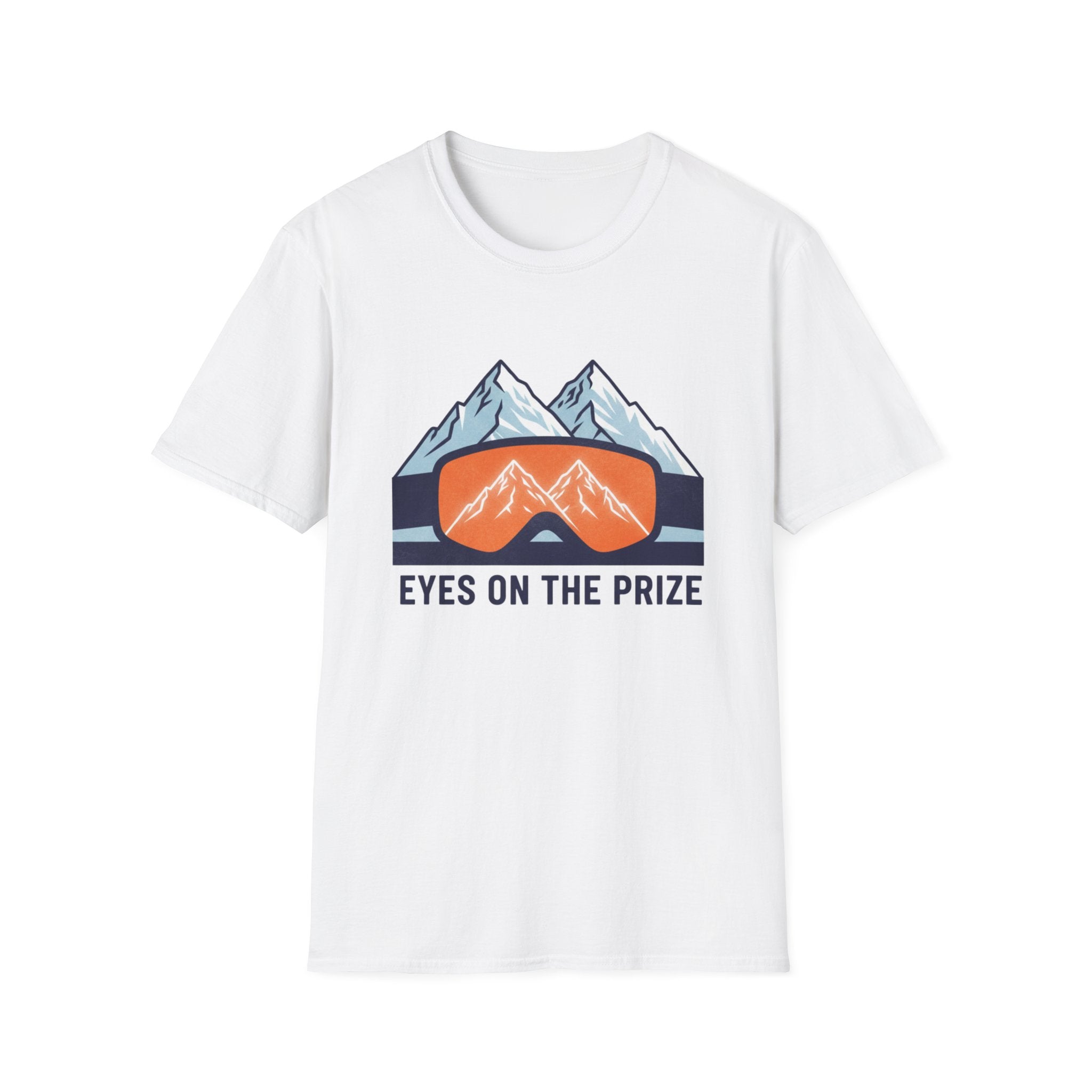 Eyes On The Prize T-Shirt