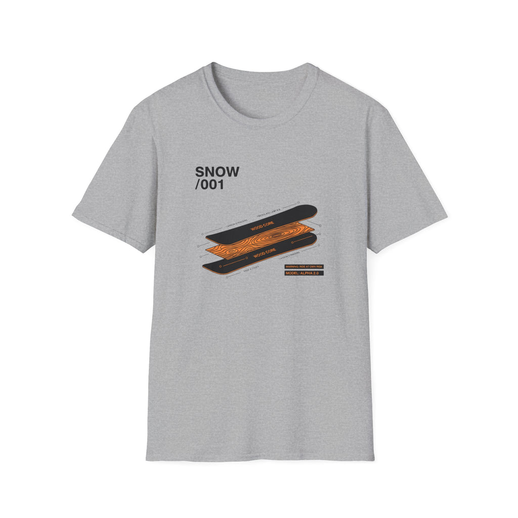 Wood Core T-Shirt