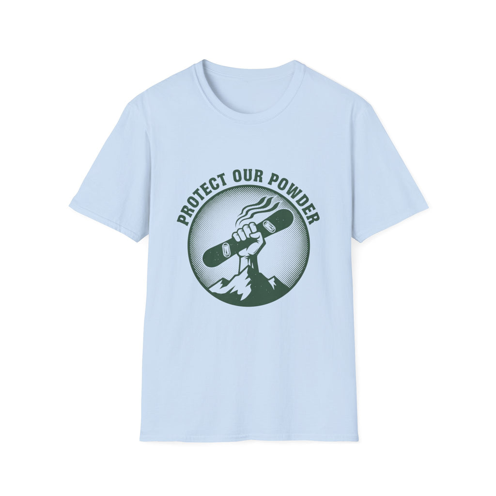 Protect Our Powder T-Shirt