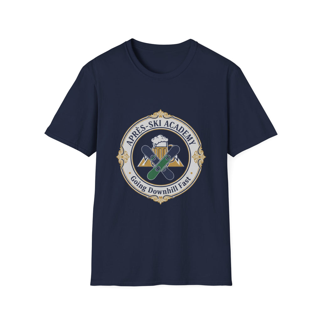Aprés Ski Academy T-Shirt