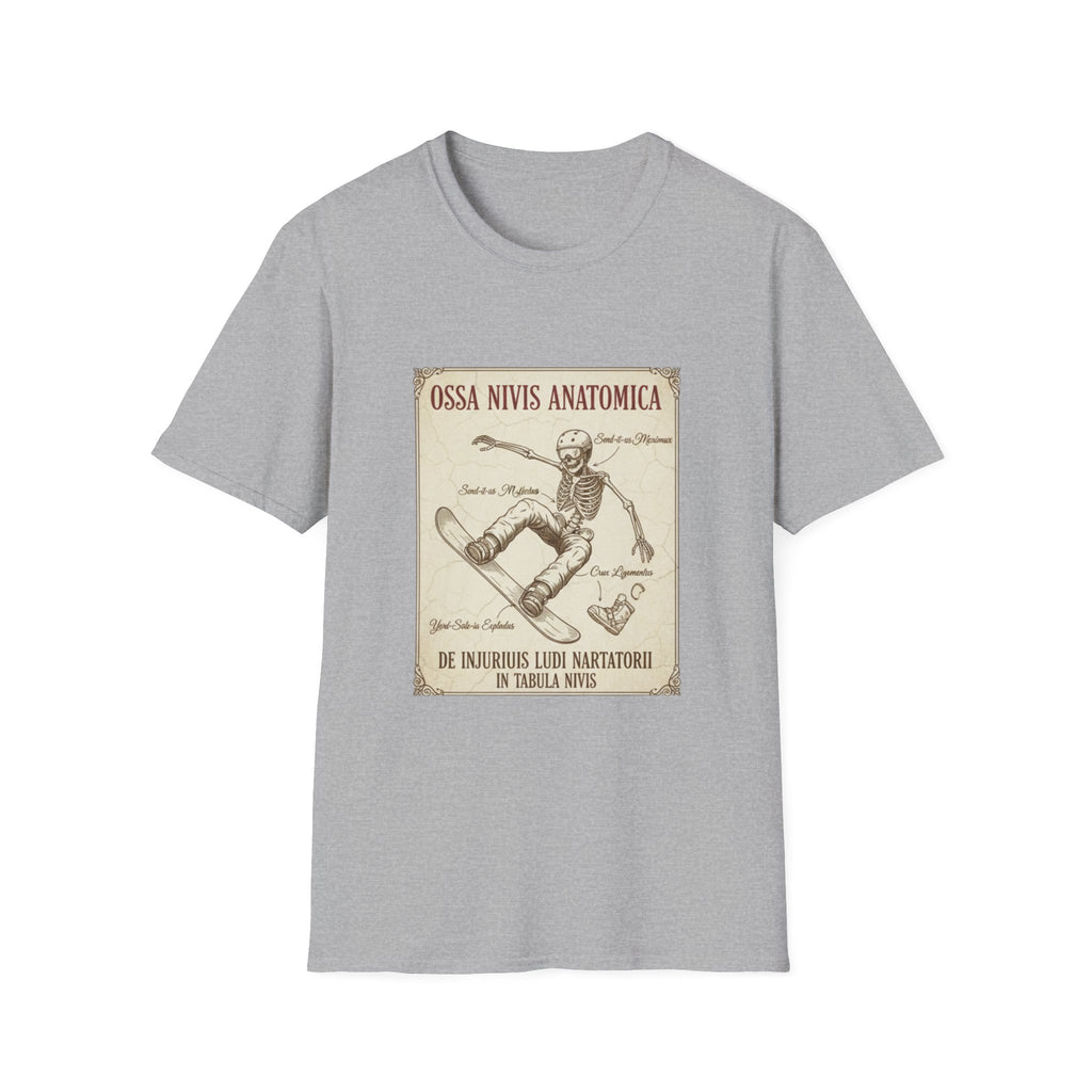 Ossa Nivis Anatomica T-Shirt