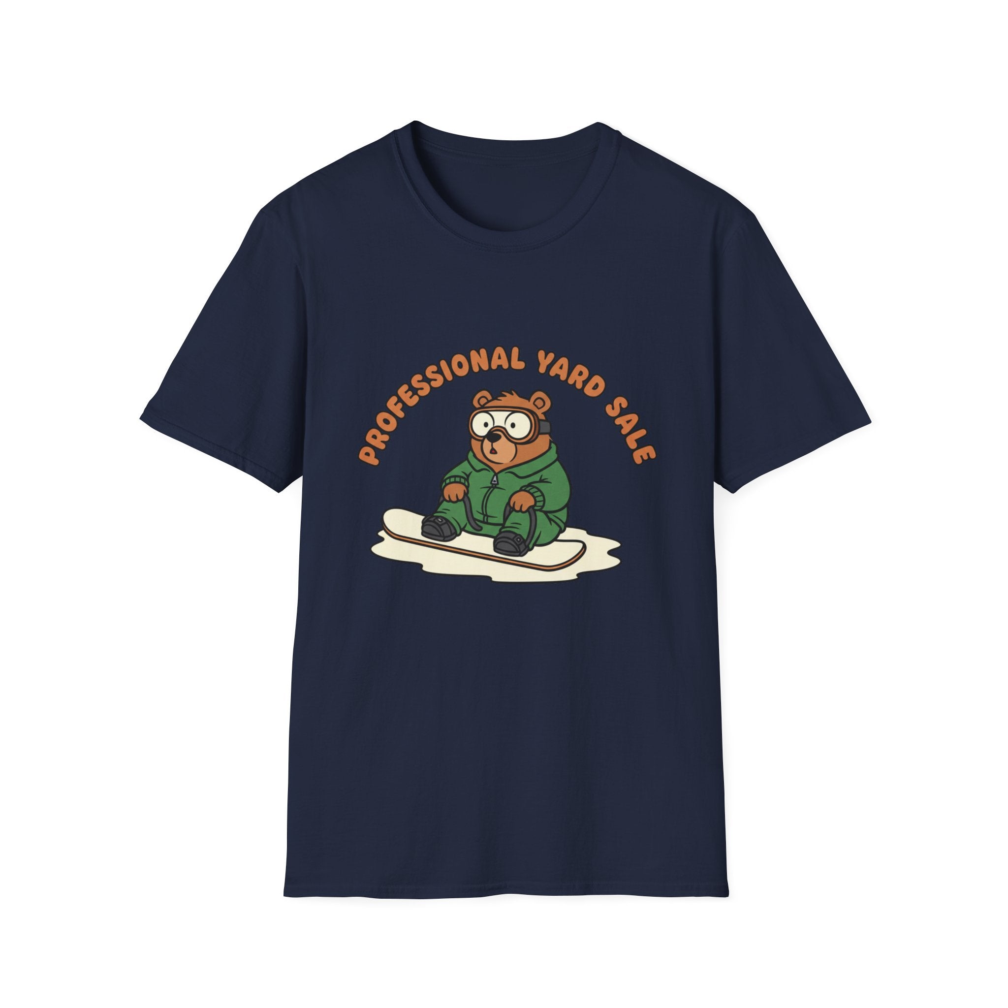 Professional Yard Sale T-Shirt