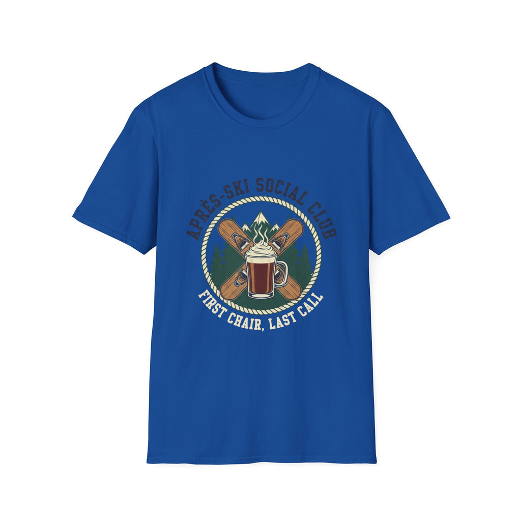 Après Ski Social Club T-Shirt