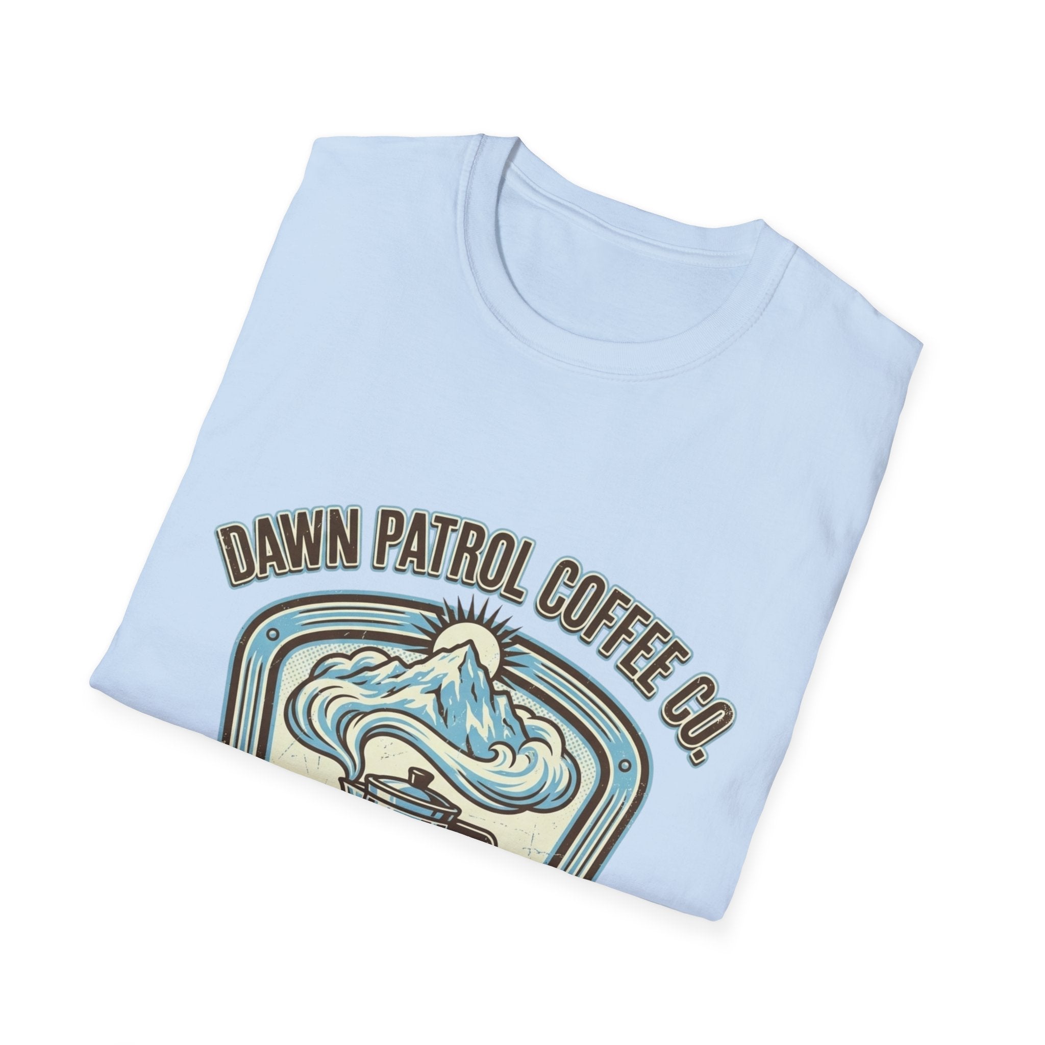 Dawn Patrol Coffee Co. T-Shirt