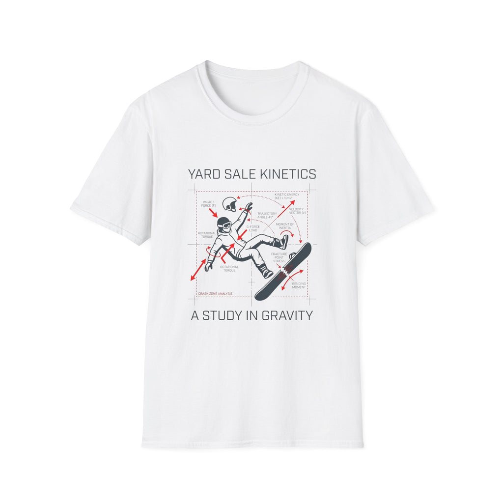 A Study In Gravity T-Shirt