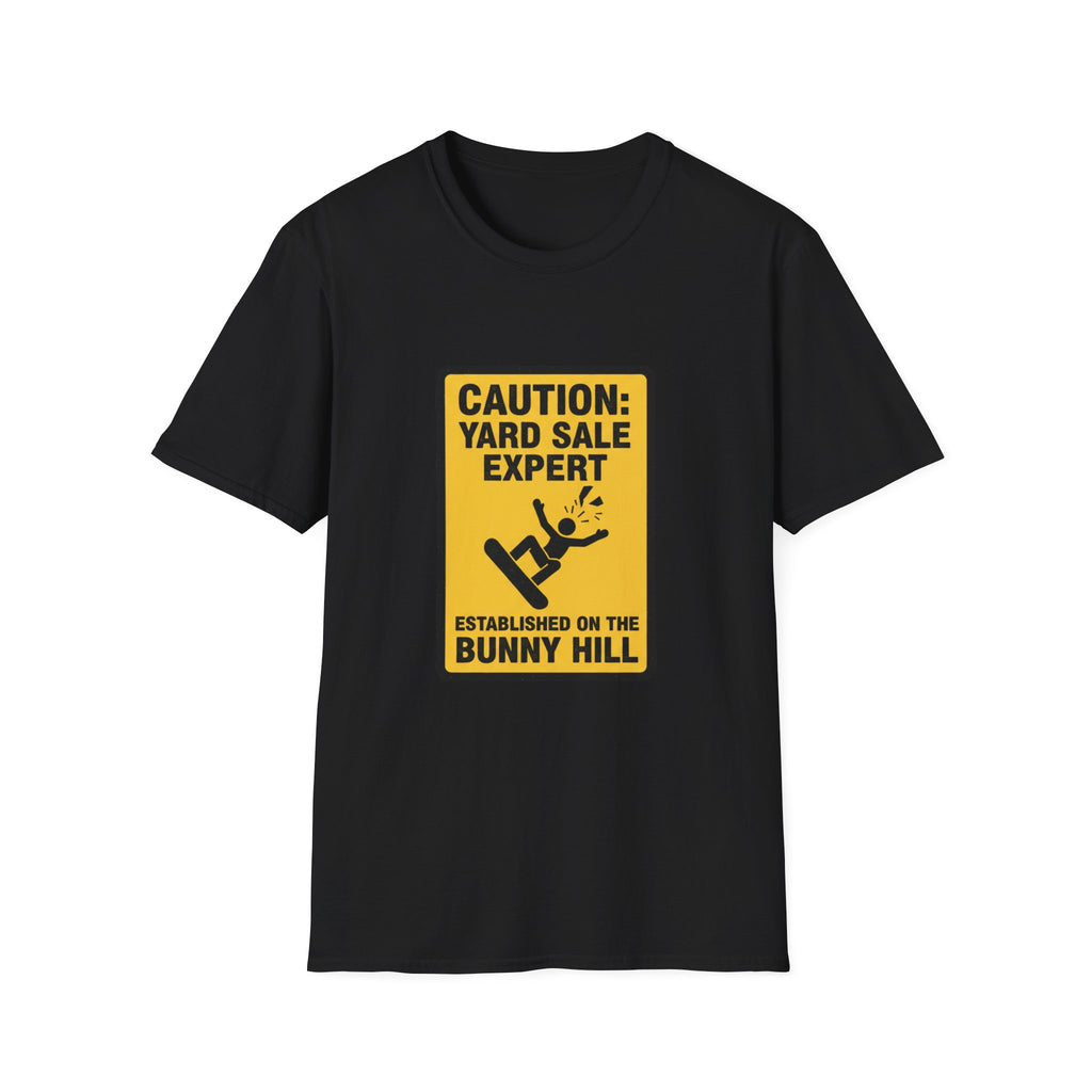 Yard Sale Expert T-Shirt