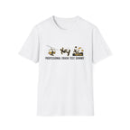 Professional Crash Test Dummy T-Shirt